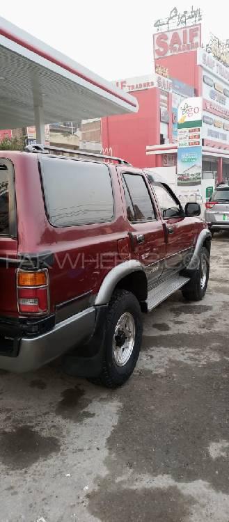 Toyota Surf 1989 for Sale in Lahore Toyota Surf 1989 for Sale in Lahore Image-15