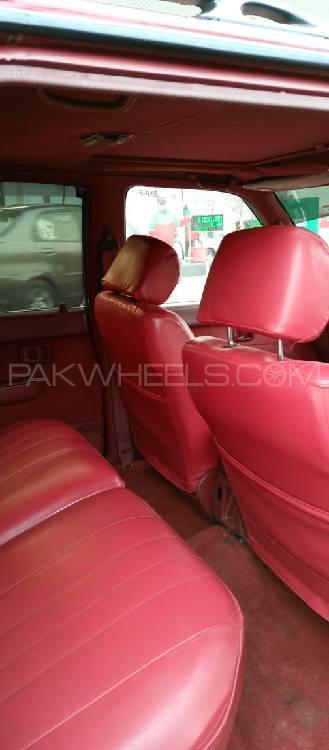 Toyota Surf 1989 for Sale in Lahore Toyota Surf 1989 for Sale in Lahore Image-9