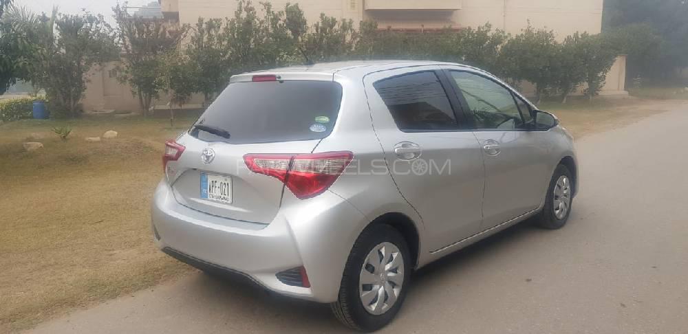 Toyota Vitz 2017 for Sale in Multan Toyota Vitz 2017 for Sale in Multan Image-6