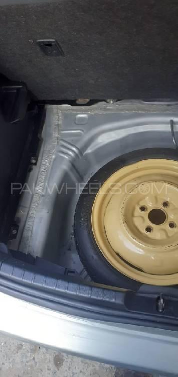 Toyota Vitz 2011 for Sale in Nowshera Toyota Vitz 2011 for Sale in Nowshera Image-18