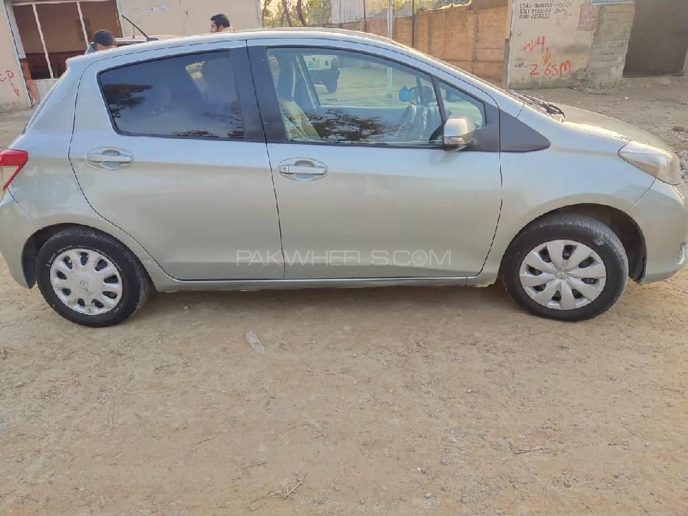 Toyota Vitz 2011 for Sale in Nowshera Toyota Vitz 2011 for Sale in Nowshera Image-7