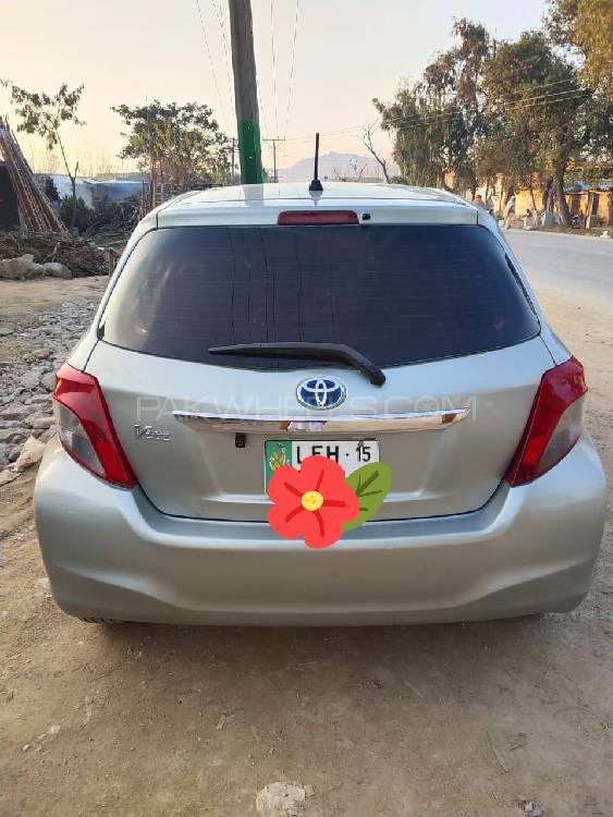 Toyota Vitz 2011 for Sale in Nowshera Toyota Vitz 2011 for Sale in Nowshera Image-19