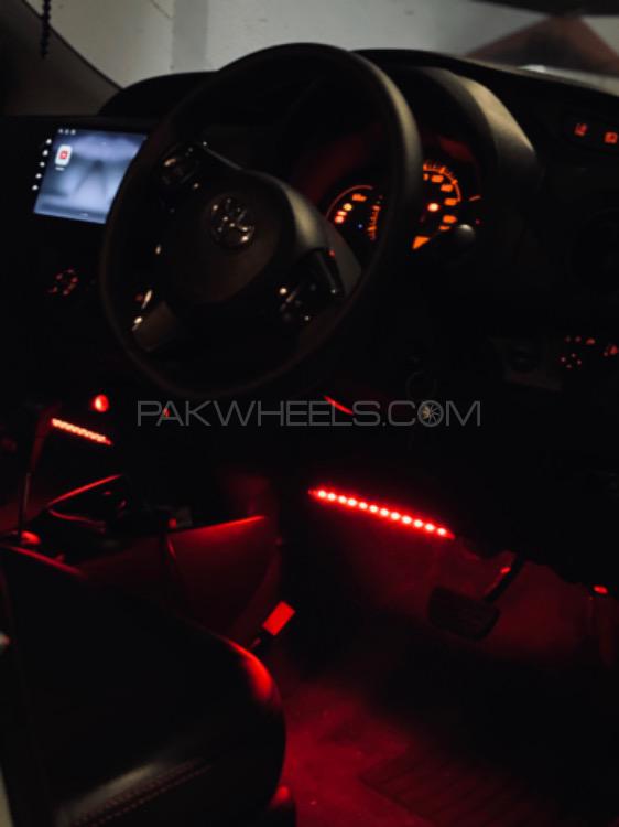Toyota Vitz - 2018  Toyota Vitz - 2018  Image-4