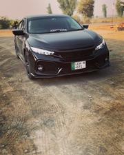 Honda Civic - 2018