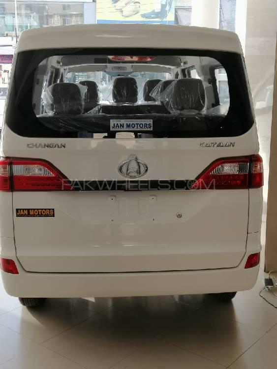Changan Karvaan 2020 for Sale in Rawalpindi Changan Karvaan 2020 for Sale in Rawalpindi Image-3