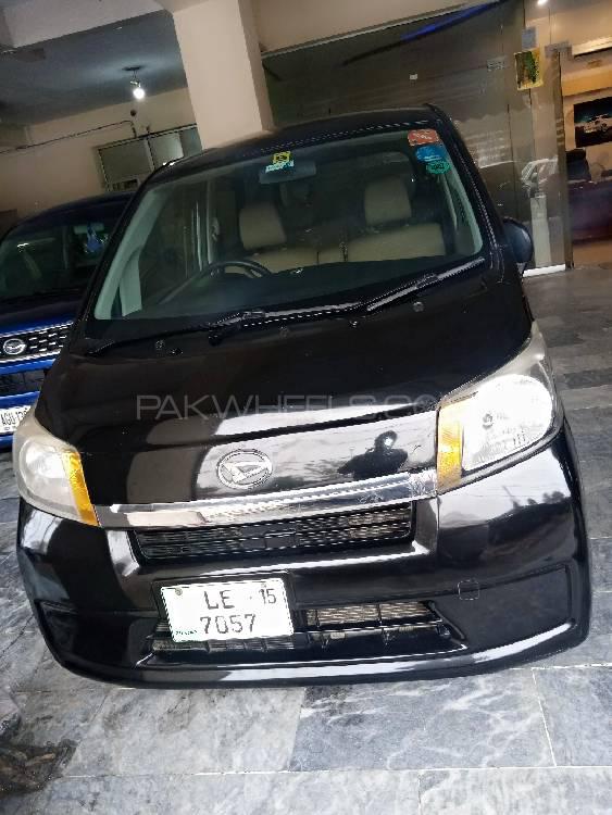 Daihatsu Move 2013 for Sale in Lahore Image-1