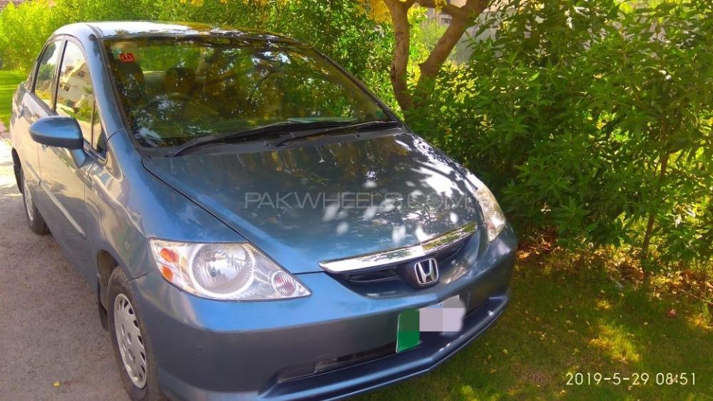 Honda City 2004 for Sale in Lahore Image-1