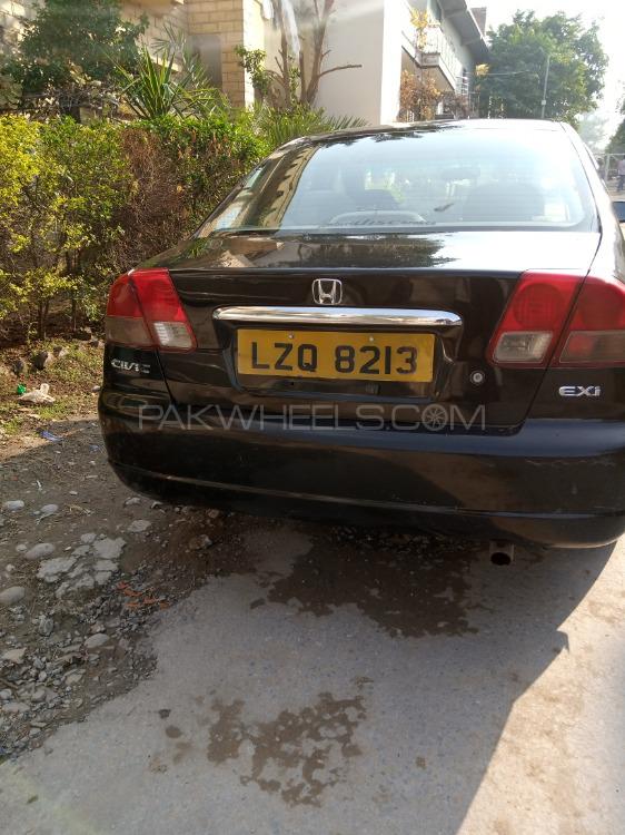 Honda Civic 2005 for Sale in Rawalpindi Image-1