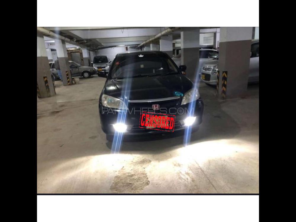 Honda Civic 2004 for Sale in Karachi Image-1