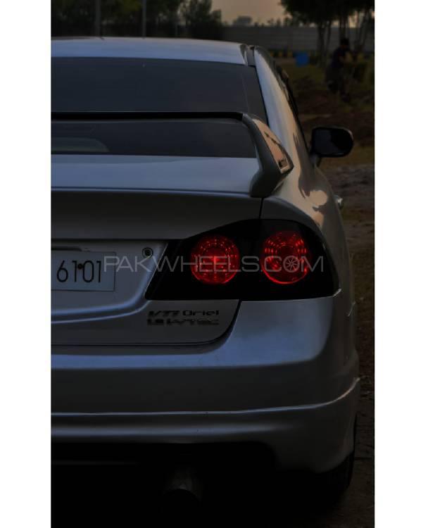 Honda Civic 2010 for Sale in Gujranwala Honda Civic 2010 for Sale in Gujranwala Image-2