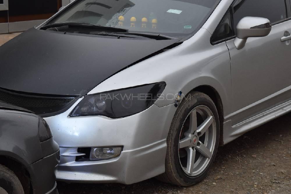 Honda Civic 2010 for Sale in Gujranwala Honda Civic 2010 for Sale in Gujranwala Image-5