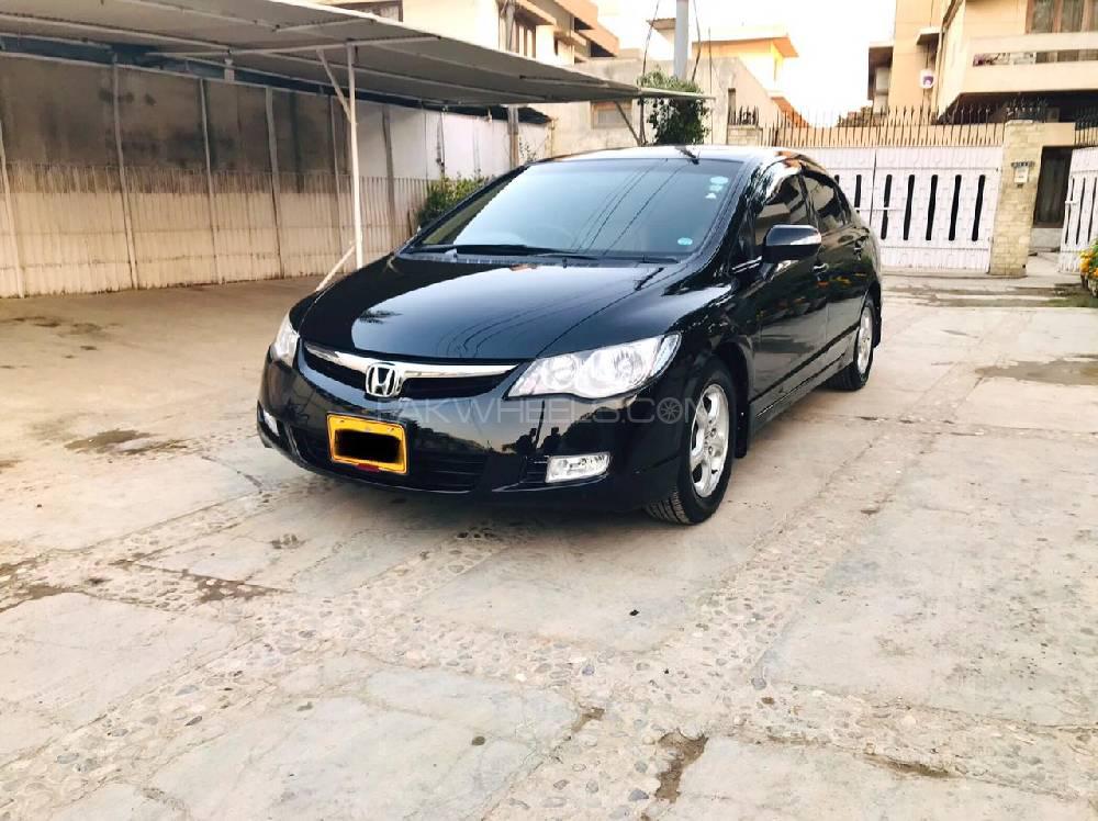 Honda Civic 2011 for Sale in Karachi Image-1