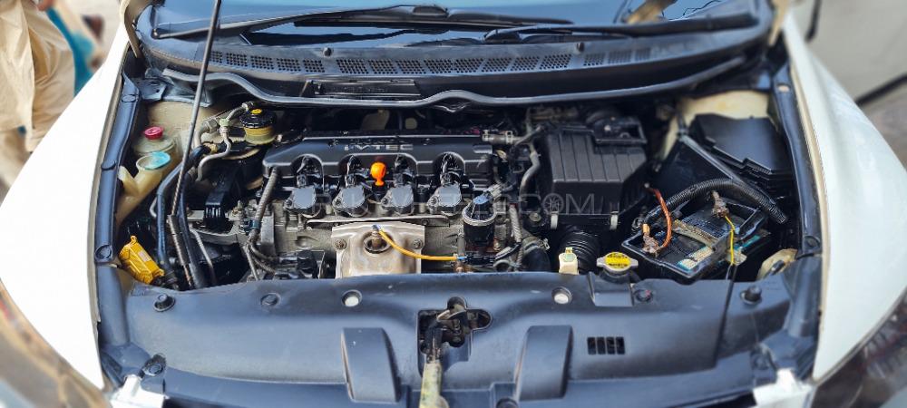 Honda Civic 2011 for Sale in Peshawar Honda Civic 2011 for Sale in Peshawar Image-8