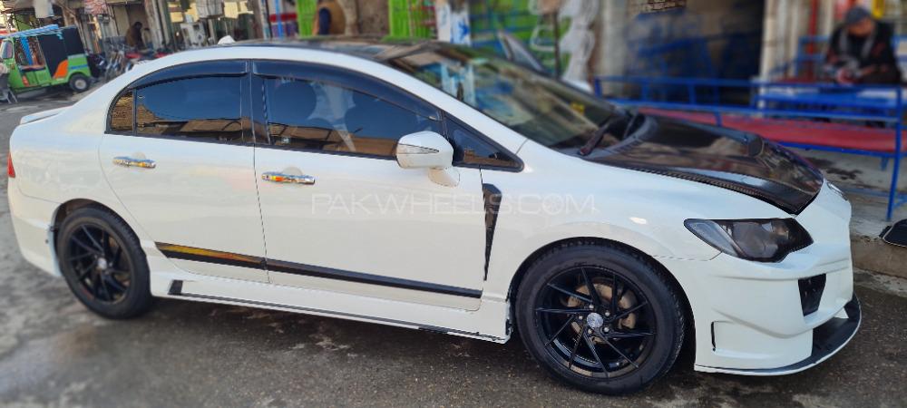 Honda Civic 2011 for Sale in Peshawar Honda Civic 2011 for Sale in Peshawar Image-10
