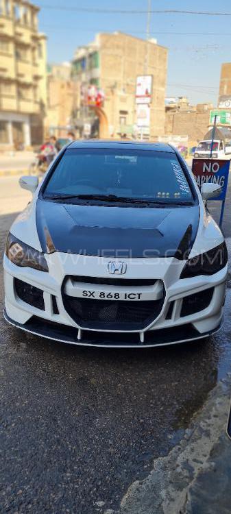Honda Civic 2011 for Sale in Peshawar Image-1