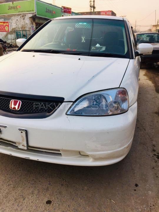 ہونڈا سوک 2001 for Sale in راولپنڈی Image-1