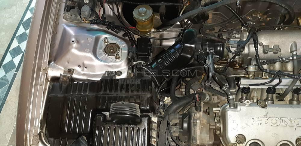 Honda Civic 1999 for Sale in Kohat Honda Civic 1999 for Sale in Kohat Image-7