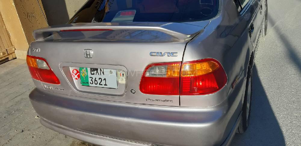 Honda Civic 1999 for Sale in Kohat Honda Civic 1999 for Sale in Kohat Image-20