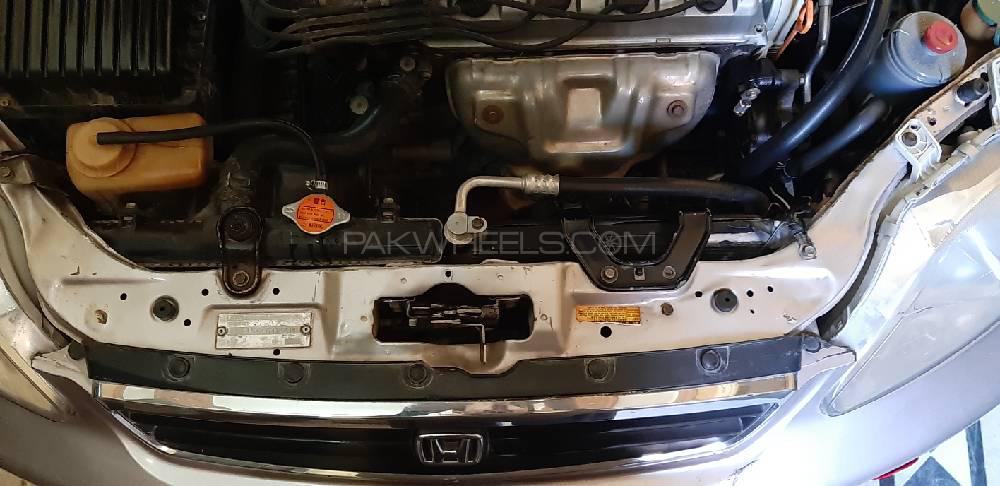 Honda Civic 1999 for Sale in Kohat Honda Civic 1999 for Sale in Kohat Image-8
