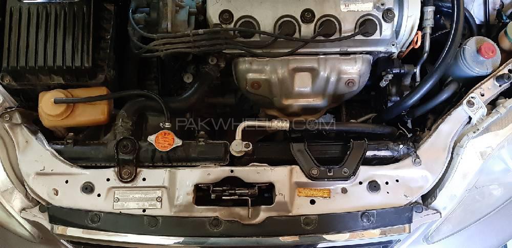 Honda Civic 1999 for Sale in Kohat Honda Civic 1999 for Sale in Kohat Image-9