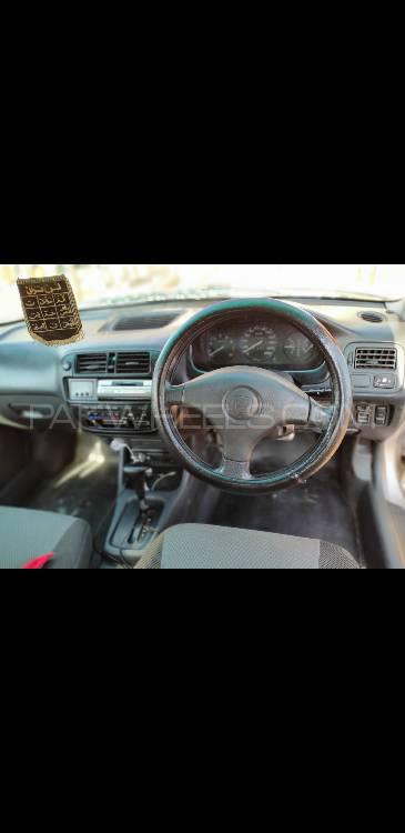 Honda Civic 1999 for Sale in Kohat Honda Civic 1999 for Sale in Kohat Image-5