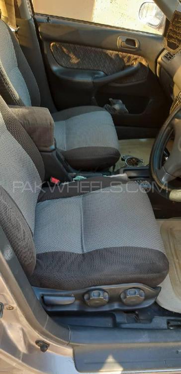 Honda Civic 1999 for Sale in Kohat Honda Civic 1999 for Sale in Kohat Image-3