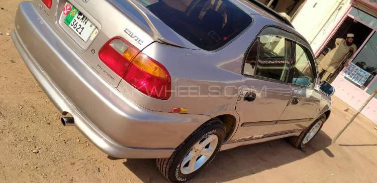 Honda Civic 1999 for Sale in Kohat Honda Civic 1999 for Sale in Kohat Image-19