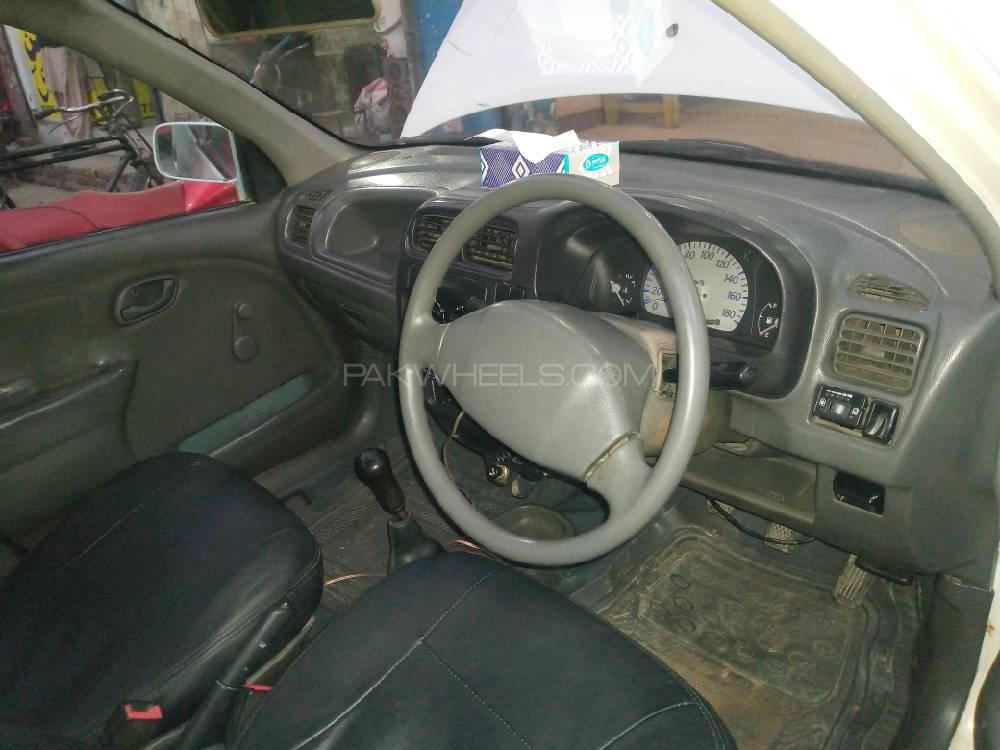 Suzuki Alto 2004 for Sale in Multan Suzuki Alto 2004 for Sale in Multan Image-4