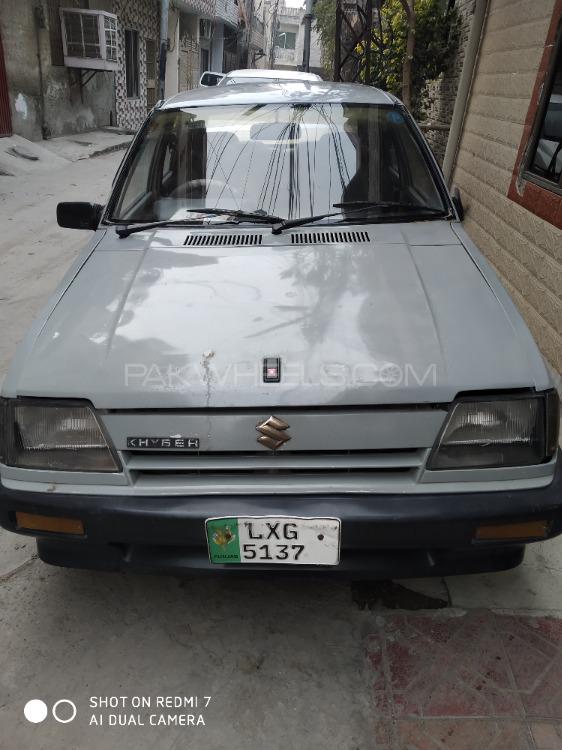 Suzuki Khyber 1998 for Sale in Lahore Image-1
