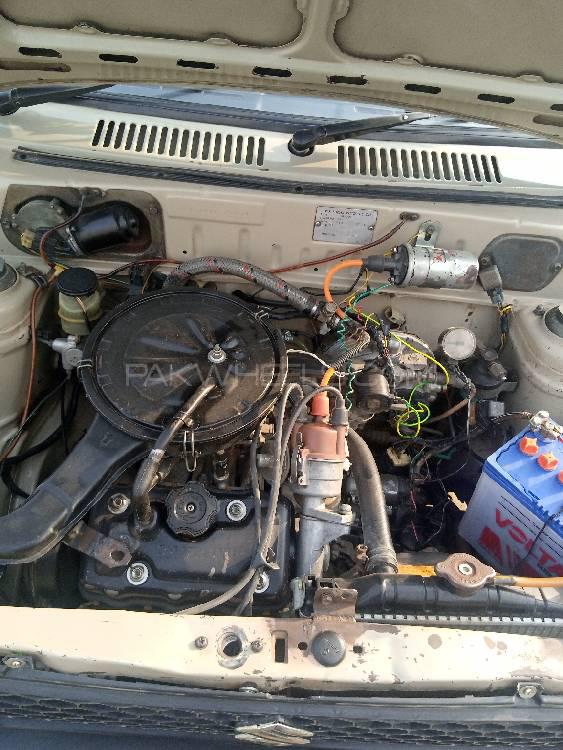 سوزوکی مہران 2000 for Sale in مردان سوزوکی مہران 2000 for Sale in مردان Image-5