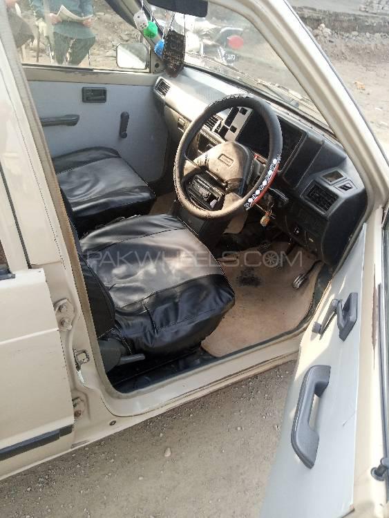 سوزوکی مہران 2000 for Sale in مردان سوزوکی مہران 2000 for Sale in مردان Image-9