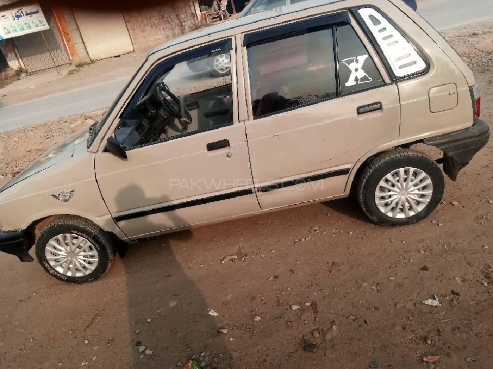 سوزوکی مہران 2000 for Sale in مردان سوزوکی مہران 2000 for Sale in مردان Image-14