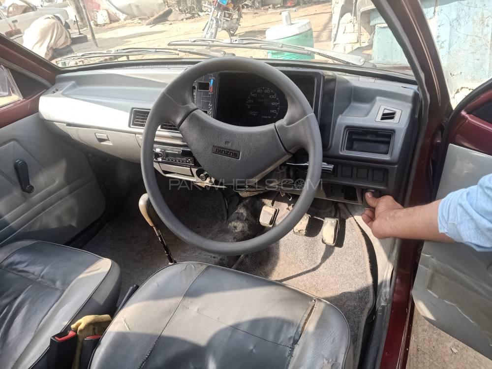 Suzuki Mehran 2005 for Sale in Peshawar Suzuki Mehran 2005 for Sale in Peshawar Image-4