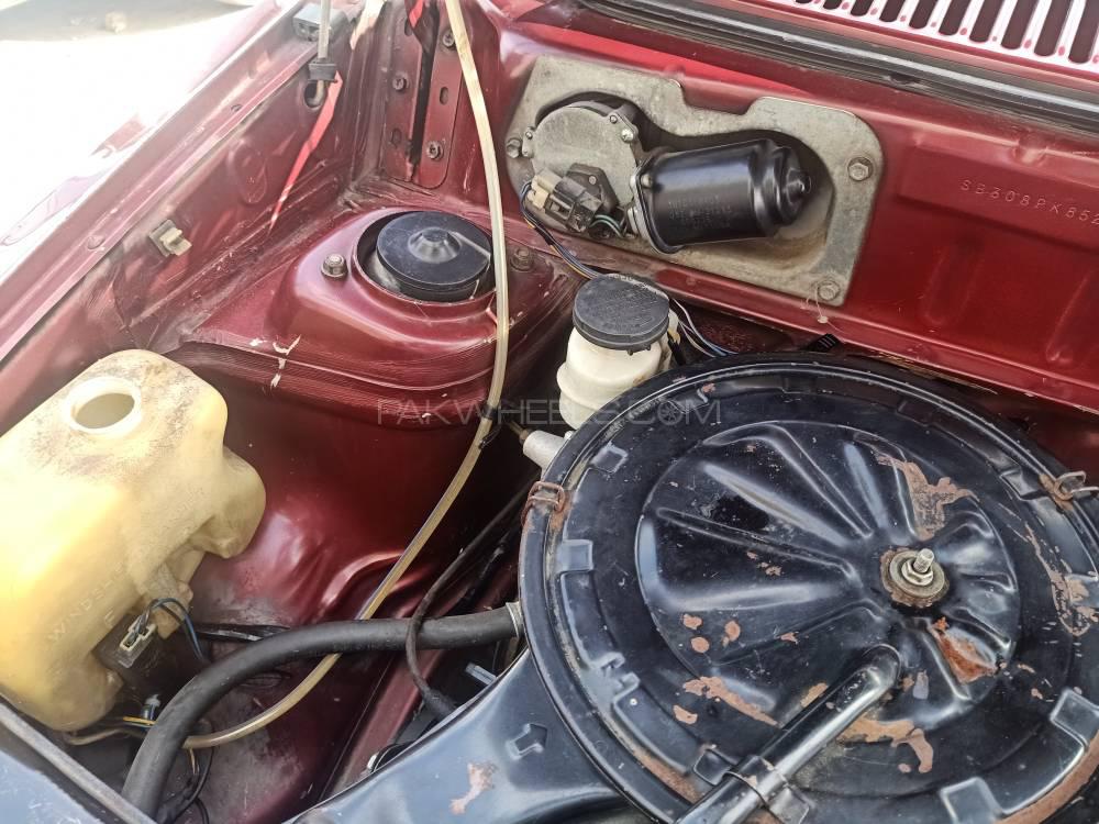 Suzuki Mehran 2005 for Sale in Peshawar Suzuki Mehran 2005 for Sale in Peshawar Image-6