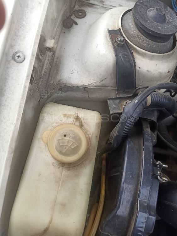 Suzuki Mehran 2005 for Sale in Peshawar Suzuki Mehran 2005 for Sale in Peshawar Image-15