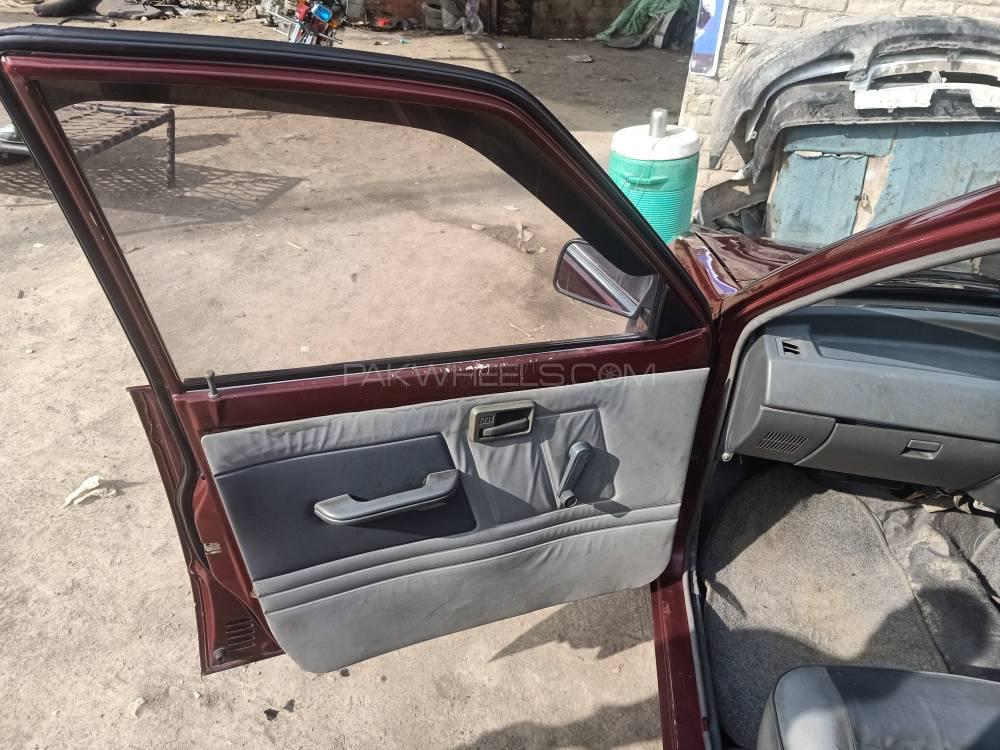 Suzuki Mehran 2005 for Sale in Peshawar Suzuki Mehran 2005 for Sale in Peshawar Image-11