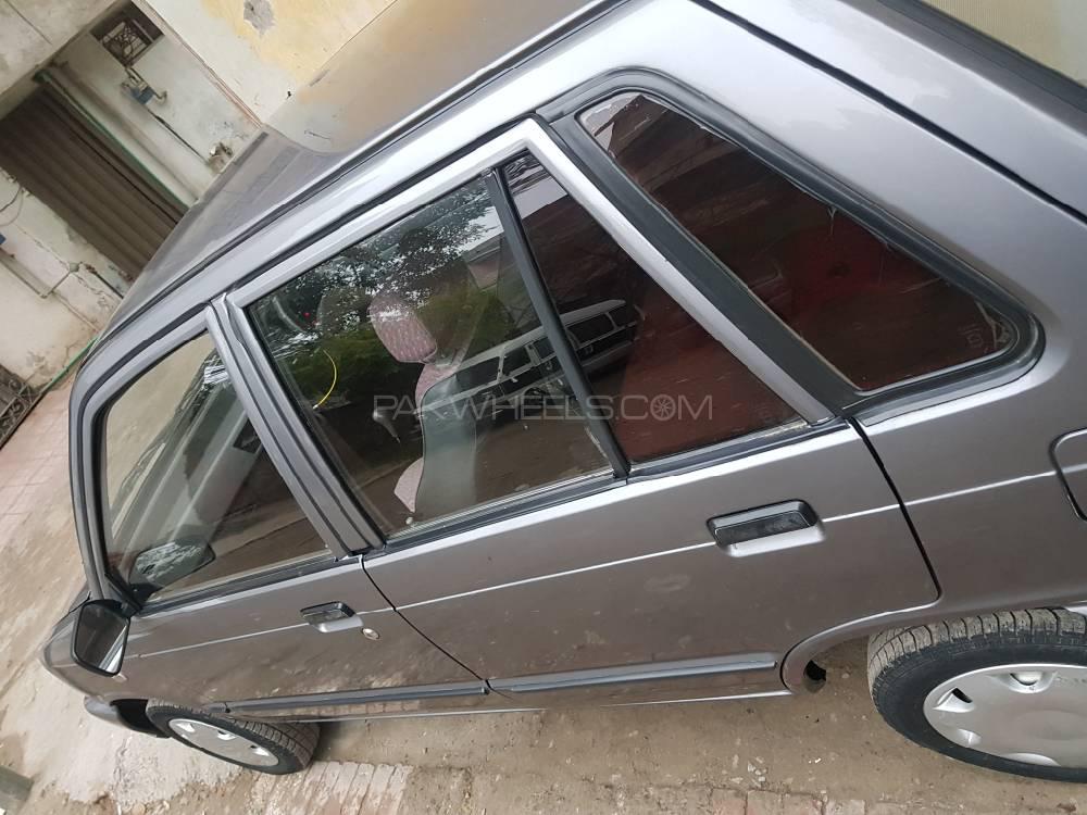 Suzuki Mehran 2017 for Sale in Lahore Suzuki Mehran 2017 for Sale in Lahore Image-5