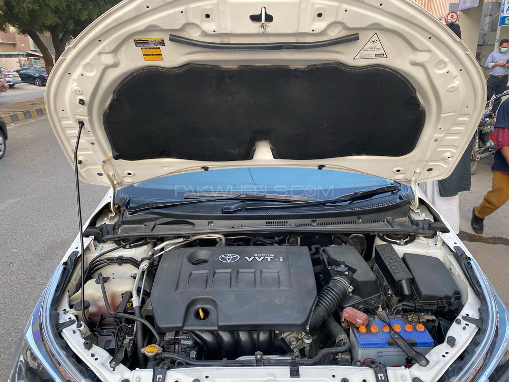 Toyota Corolla 2018 for Sale in Karachi Toyota Corolla 2018 for Sale in Karachi Image-16