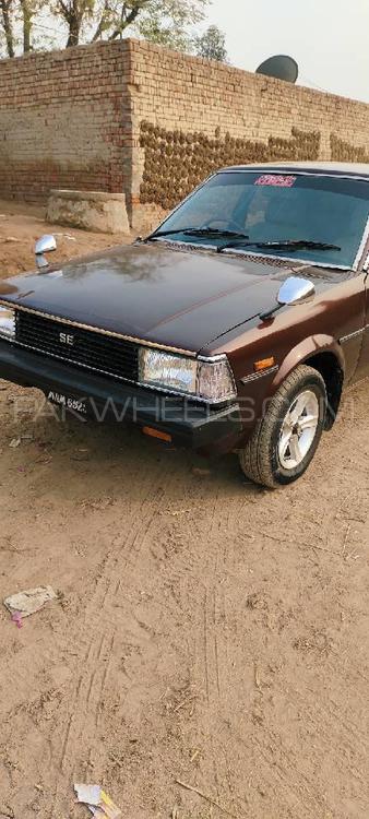 Toyota Corolla 1982 for Sale in Peshawar Image-1