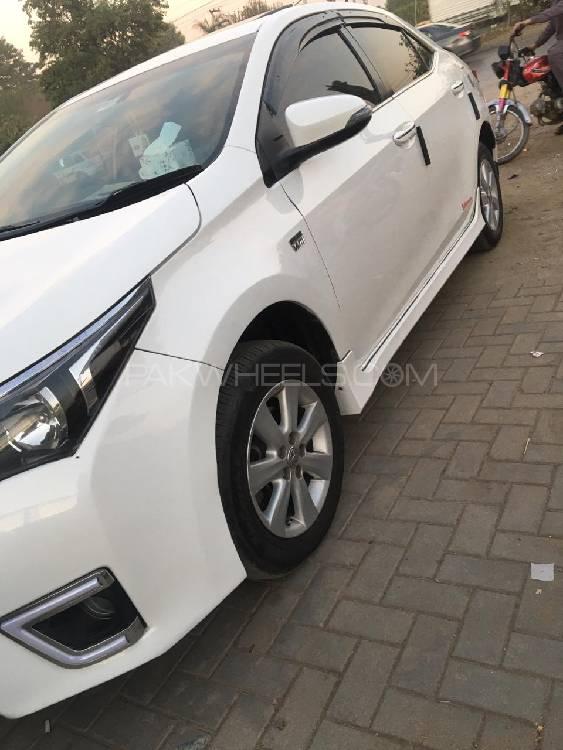 Toyota Corolla 2014 for Sale in Gujranwala Image-1