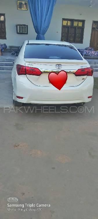 Toyota Corolla 2015 for Sale in Peshawar Toyota Corolla 2015 for Sale in Peshawar Image-3