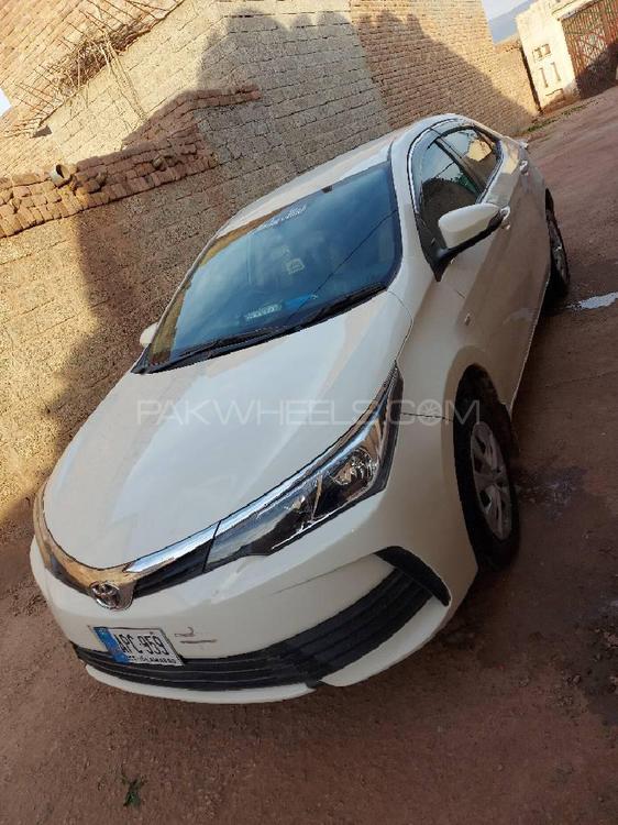 Toyota Corolla 2019 for Sale in Kohat Image-1