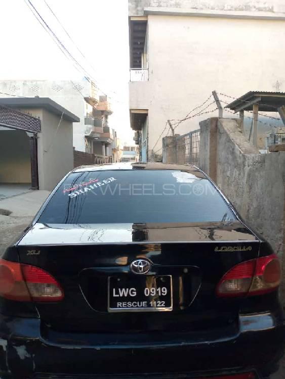 ٹویوٹا کرولا 2006 for Sale in واہ کینٹ ٹویوٹا کرولا 2006 for Sale in واہ کینٹ Image-3