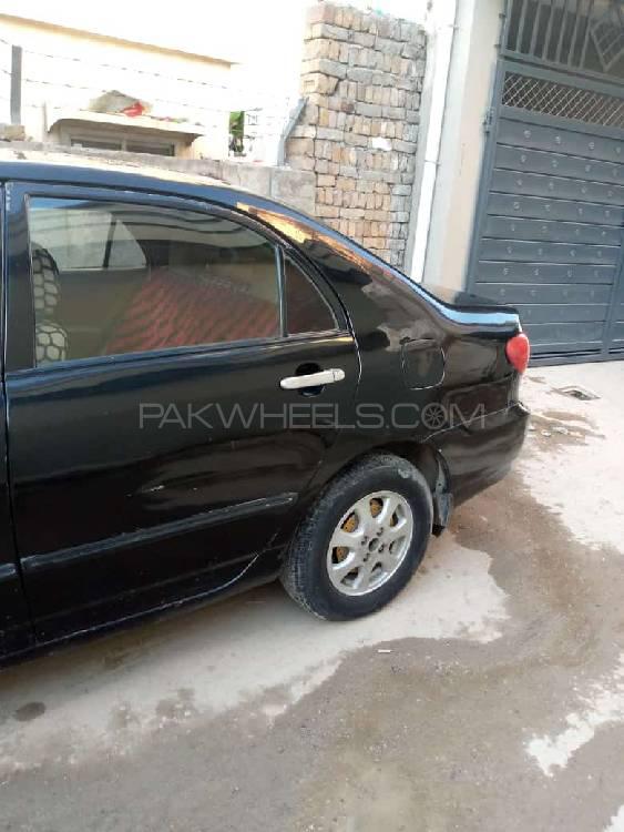 ٹویوٹا کرولا 2006 for Sale in واہ کینٹ ٹویوٹا کرولا 2006 for Sale in واہ کینٹ Image-6