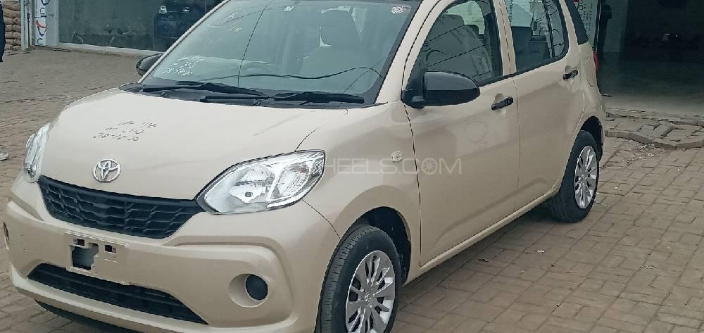 Toyota Passo 2017 for Sale in Lahore Toyota Passo 2017 for Sale in Lahore Image-5