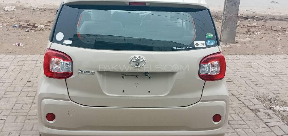 Toyota Passo 2017 for Sale in Lahore Toyota Passo 2017 for Sale in Lahore Image-8