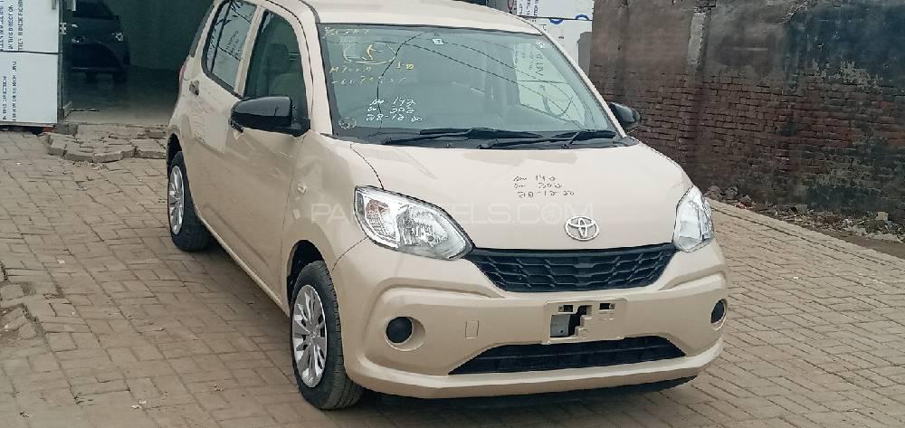 Toyota Passo 2017 for Sale in Lahore Toyota Passo 2017 for Sale in Lahore Image-2