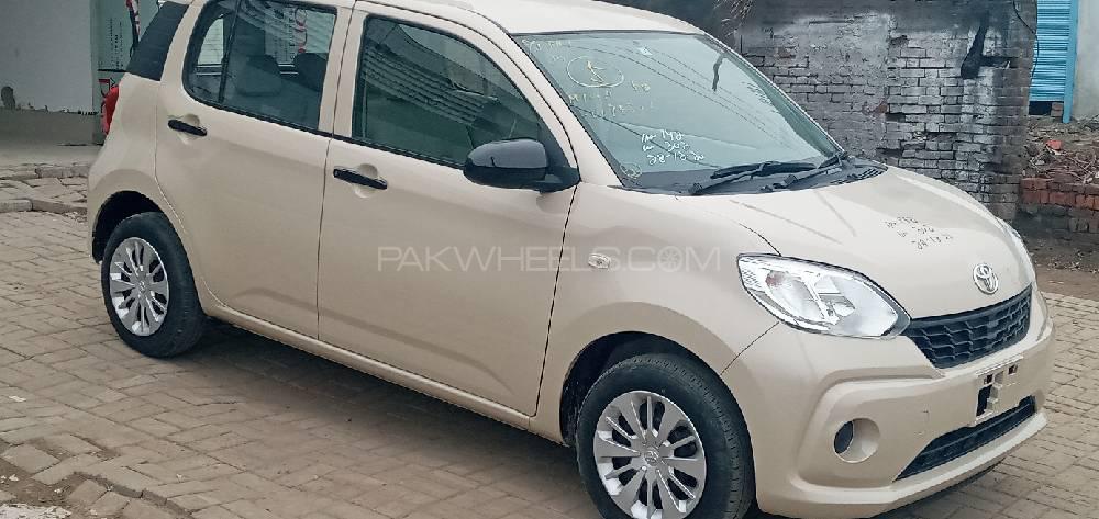 Toyota Passo 2017 for Sale in Lahore Toyota Passo 2017 for Sale in Lahore Image-3