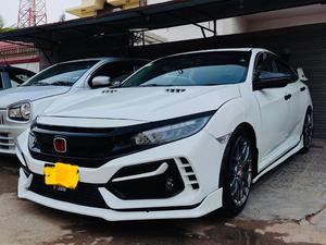 Honda Civic - 2016