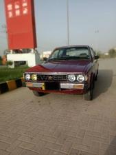 Toyota Corolla - 1980
